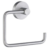 Smedbo Toilet Roll Holder Brushed Chrome Smedbo Home Toilet Roll Holder