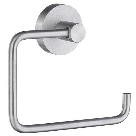 Smedbo Toilet Roll Holder Brushed Chrome Smedbo Home Toilet Roll Holder