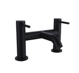 Aquarius Bathrooms Exposed Shower Set Aquarius RF-Series Complete Shower Brassware Pack with Basin Mixer, Bath Mixer & Exposed Shower