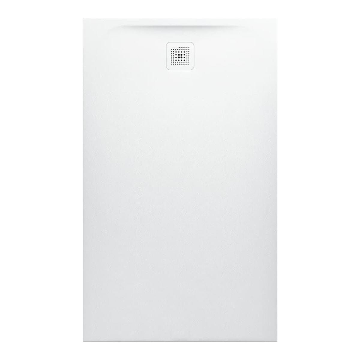 Laufen 1500 x 900mm / Drain on Short Side Laufen Marbond PRO Rectangular Tray with Waste in White
