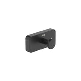 Roca Robe Hook Matt Black Roca Sonata Robe Hook