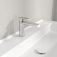 Villeroy and Boch Mono Basin Tap Villeroy & Boch Liberty Single Lever Basin Mixer