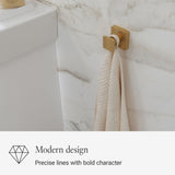 Villeroy & Boch Robe Hook Villeroy & Boch Elements - Striking Towel Hook
