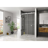 Merlyn Slding Shower Door 1500mm / Left Hand Merlyn Series 10 Sliding Shower Shower Door in Chrome