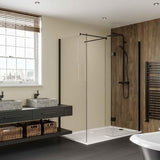 Multipanel Wall Panel Multipanel Linda Barker Wall Panels in Salvaged Plank Elm