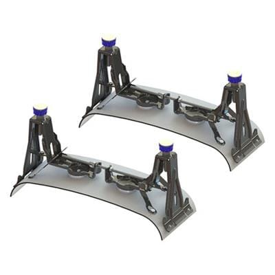 Kaldewei Double Ended Bath Kaldewei Cayono Duo Double Ended Steel Bath with Leg Set