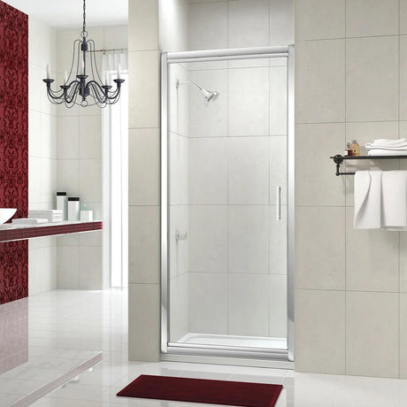 Merlyn In-Fold Shower Door Merlyn Series 8 Infold Shower Door