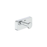Roca Robe Hook Chrome Roca Sonata Robe Hook