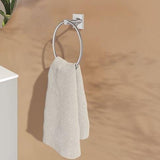 VitrA Towel Rails and Rings VitrA Root Round Towel Ring