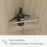 Villeroy & Boch Basket Villeroy & Boch Elements - Tender Corner Wire Shower Basket