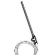 JTP Heating Element Chrome / 200 JTP Heating Element with T-Piece