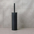 Miller Toilet Brush Matt Black Miller Signature Freestanding Toilet Brush Set