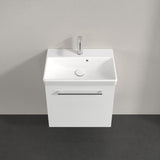 Villeroy & Boch Avento Wall Hung Vanity Unit 530mm One Door with Basin
