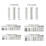 Reina Panel Radiator Reina Flat Vertical Single Panel Radiator