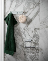 Smedbo Robe Hook Smedbo Dot Self-Adhesive Triple Robe Hook
