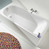 Kaldewei Single Ended Bath Kaldewei Saniform Plus Single Ended Steel Bath with Leg Set