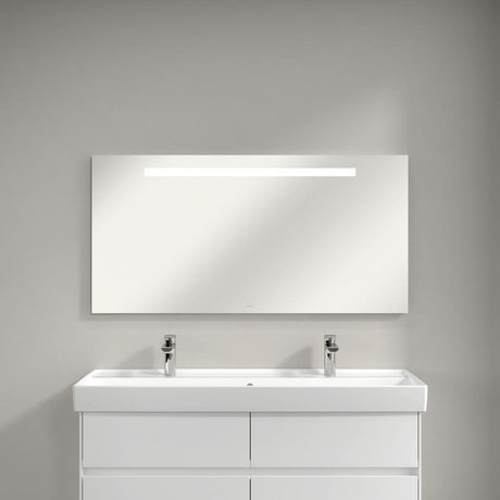 Villeroy & Boch Illuminated Mirror 600 x 1200mm Villeroy & Boch More To See One Illuminated LED Mirror