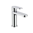 Crosswater Mono Basin Tap Chrome Crosswater Drift Mono Basin Mixer Tap with Clicker Waste