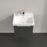 Villeroy & Boch Wall Mounted Vanity Unit Villeroy & Boch Architectura Wall Hung Vanity Unit 500mm One Drawer with Basin