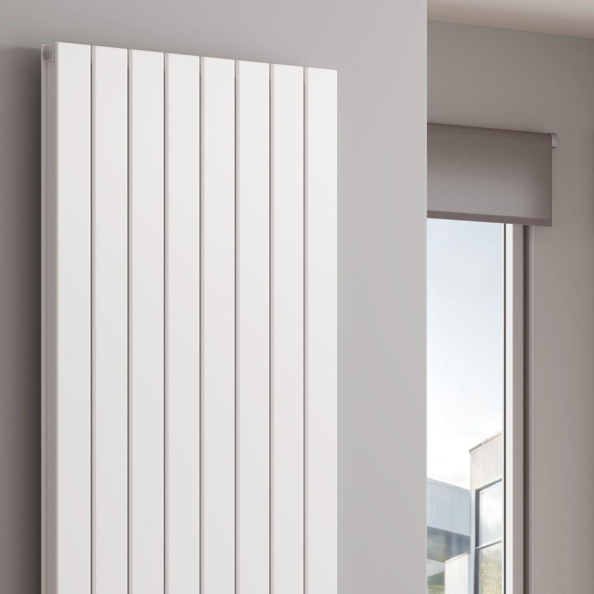 Reina Panel Radiator Reina Piatto Double Vertical Panel Central Heating Radiator