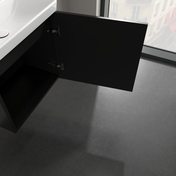 Villeroy & Boch Avento Wall Hung Vanity Unit 530mm One Door with Basin