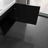 Villeroy & Boch Avento Wall Hung Vanity Unit 530mm One Door with Basin