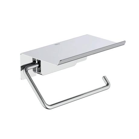 Roca Toilet Roll Holder Roca Sonata Toilet Roll Holder with Cover