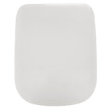 Ideal Standard Toilet Seat Ideal Standard Studio Echo Soft Close, Quick Release Wrapover Toilet Seat