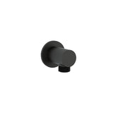 Imex Shower Brackets and Outlets Imex Round Wall Outlet Elbow