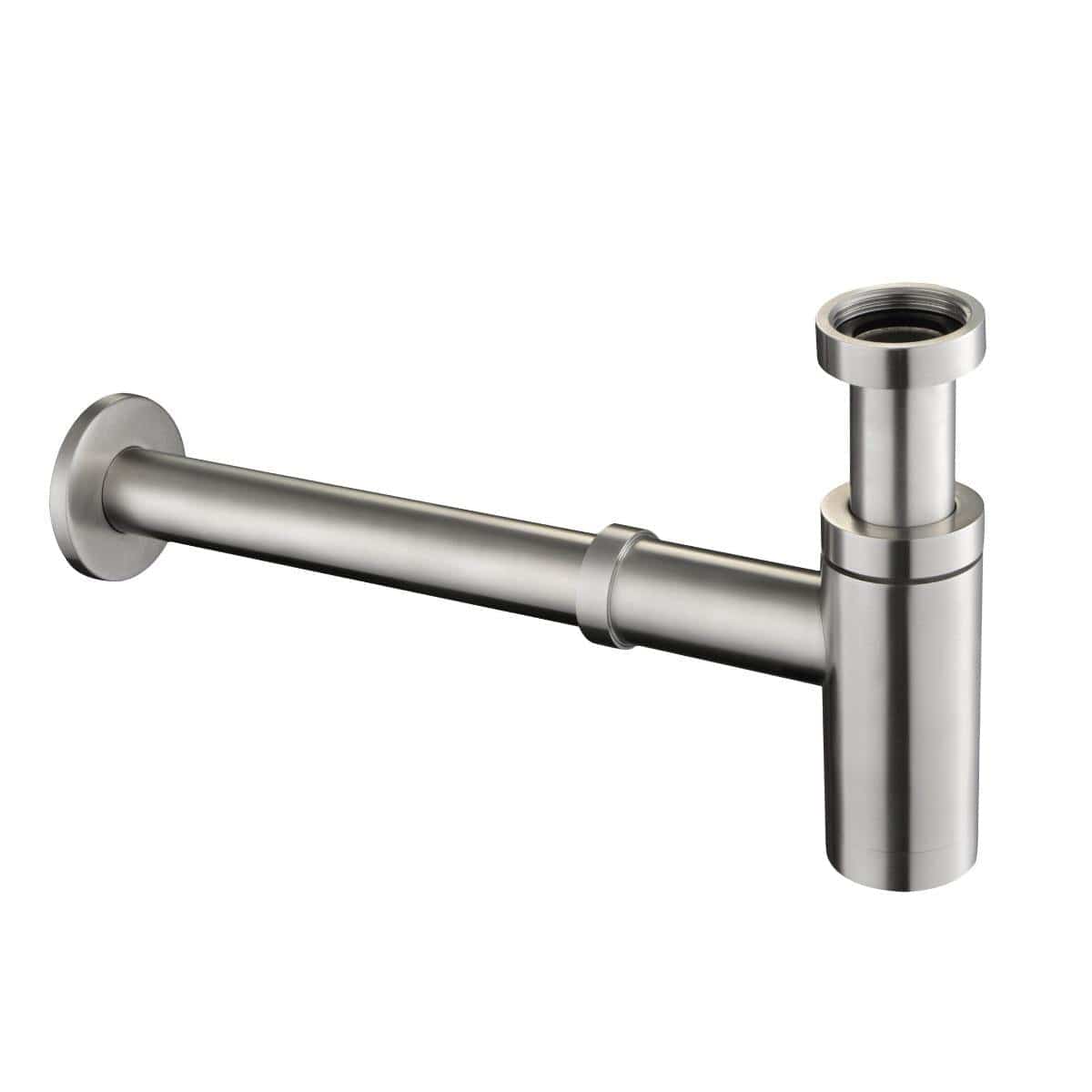 JTP Bottle Trap Stainless Steel JTP VOS Bottle Trap