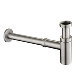 JTP Bottle Trap Stainless Steel JTP VOS Bottle Trap