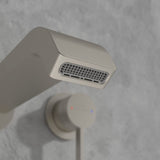 Villeroy & Boch Wall Mounted Basin Tap Villeroy & Boch Dawn Wall Mounted Single-Lever Basin Mixer Tap