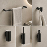 Clearwater Accessory Set Clearwater Mio Comprehensive Bathroom Accessories Pack