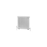 Eastbrook Rivassa Traditional 2 Column Radiator in Gloss White