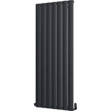 Aquarius Bathrooms Column Radiator Aquarius Wave Verical Panel Radiator