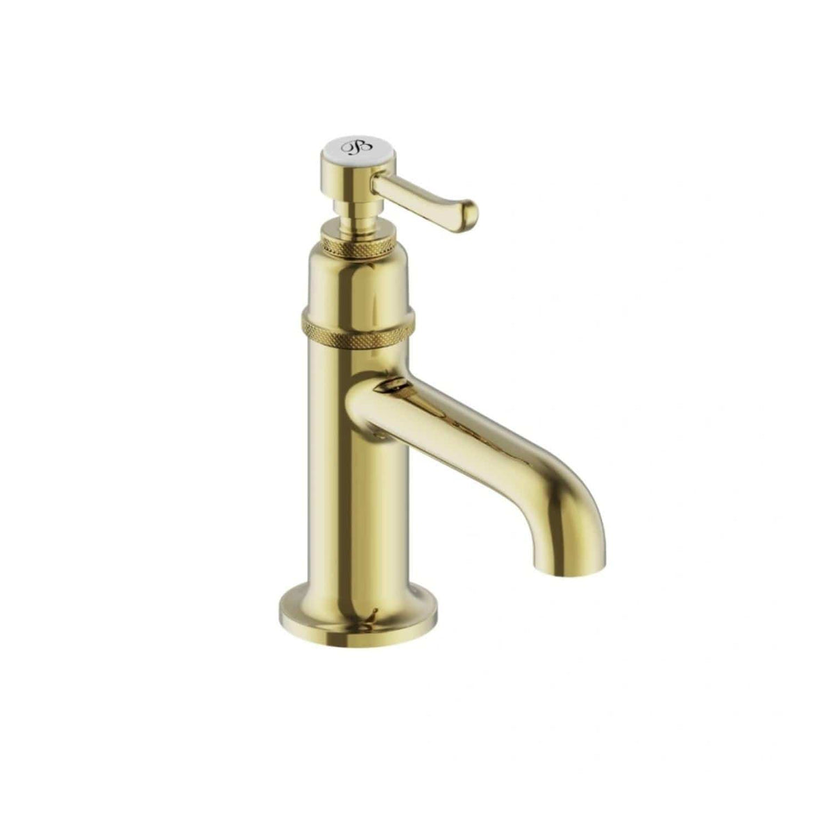 Burlington Mono Basin Tap Burlington Guild Lever Mono Basin Mixer Tap