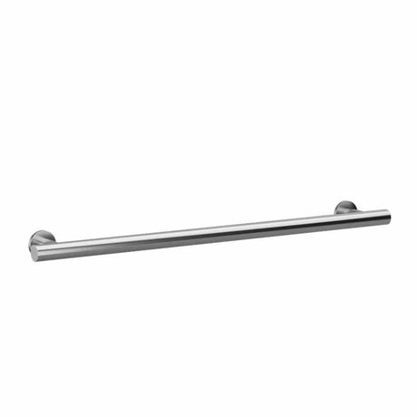 Crosswater GrabRail/Bar Chrome / 800mm Crosswater Straight Grab Bar