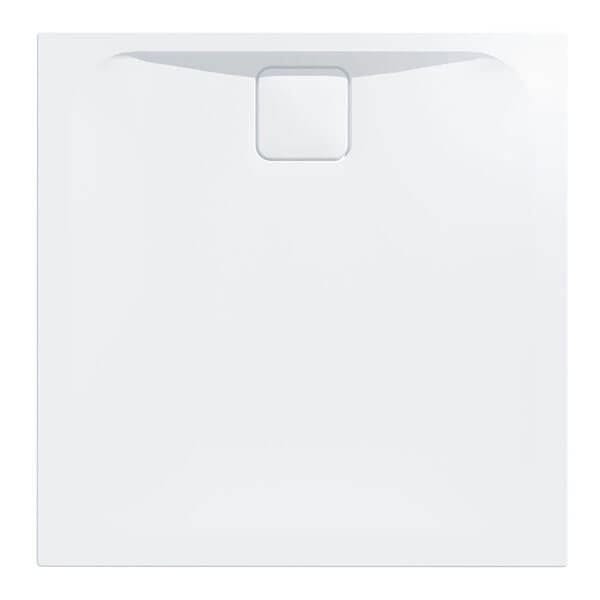 Merlyn Square Shower Tray Merlyn Level 25 Square Shower Tray - 900 x 900mm