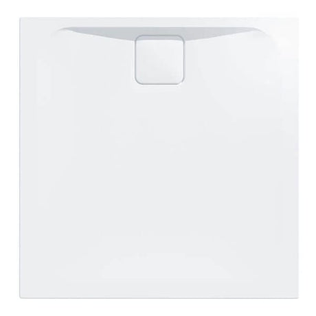 Merlyn Square Shower Tray Merlyn Level 25 Square Shower Tray - 900 x 900mm