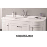 Eastbrook Wall Mounted Vanity Unit Eastbrook Hardwick Traditional 1200mm Wall Hung Vanity Unit with Single Basin