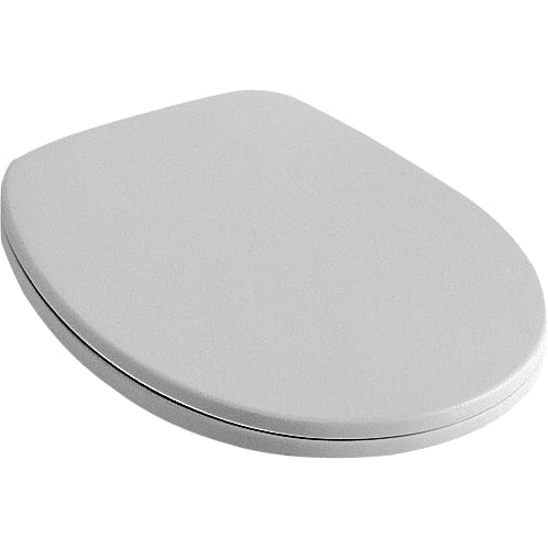 Villeroy & BocH Toilet Seat Villeroy & Boch O.novo Sandwich Toilet Seat in White Alpin