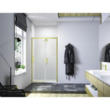 Merlyn Sliding Shower Door Merlyn Ionic Frameless Sliding Shower Door