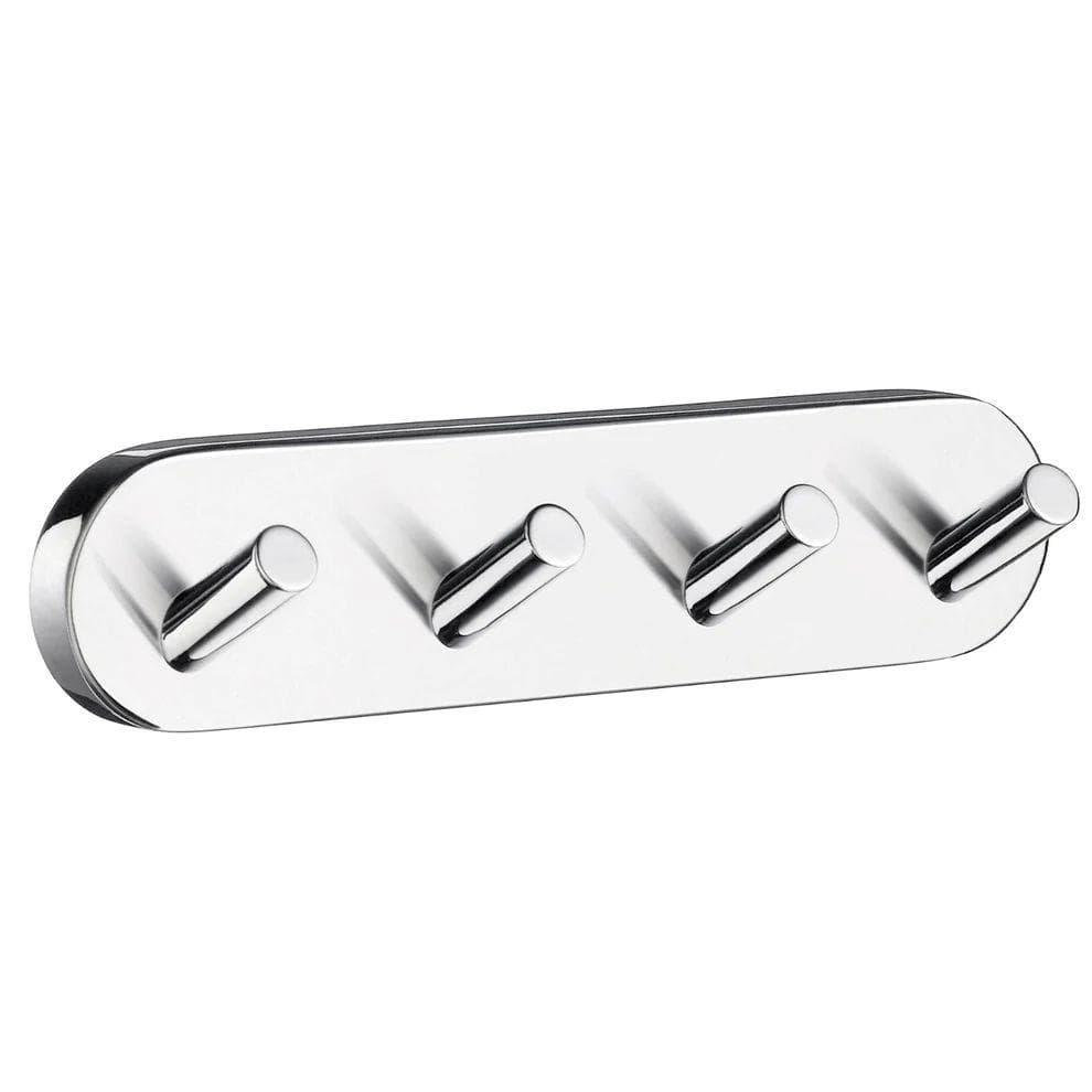 Smedbo Robe Hook Smedbo Home Quadruple Robe Hook