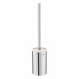 Roca Toilet Brush Chrome Roca Hotels Round Free Standing Toilet Brush and Holder