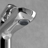 Villeroy & Boch Mono Basin Tap Villeroy & Boch O.Novo Cold Start Basin Mixer Tap