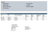 Merlyn Quadrant Shower Enclosure Merlyn 8 Series Frameless 1 Door Quadrant