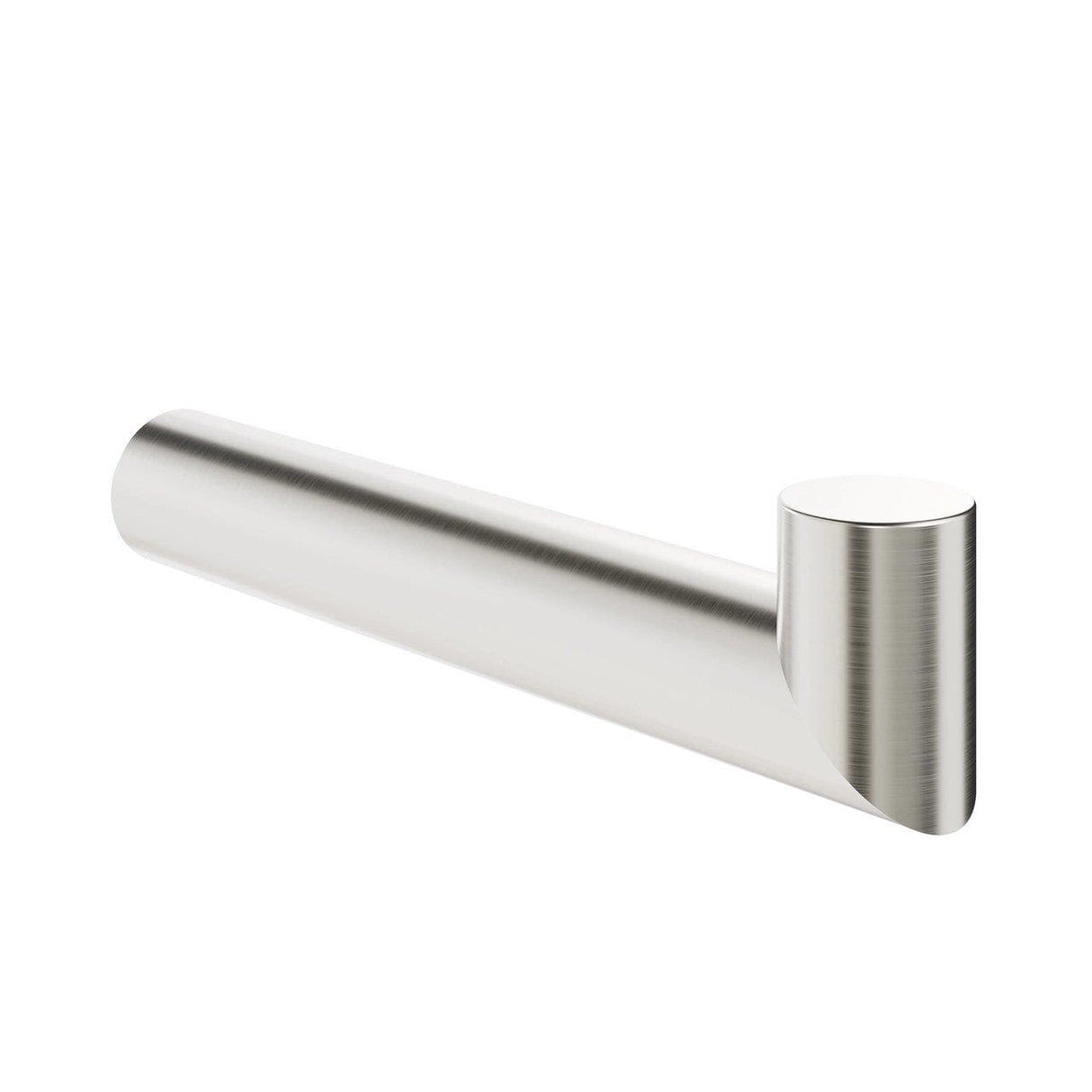 Crosswater Toilet Roll Holder Brushed Chrome Crosswater Mio Toilet Roll Holder