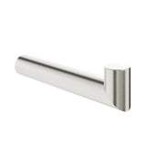 Crosswater Toilet Roll Holder Brushed Chrome Crosswater Mio Toilet Roll Holder