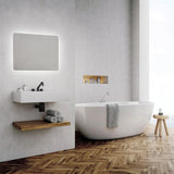 hib. Illuminated Mirror 800 x 600mm hib. Ambience LED Illuminated Mirror