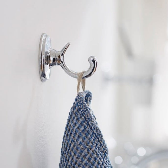 Miller Robe Hook Miller Stockholm Single Hook in Chrome